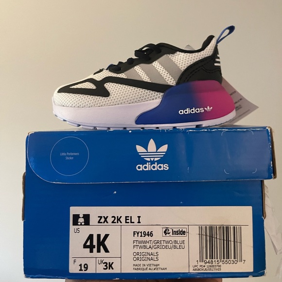 Baby adidas sneakers - Picture 3 of 3